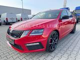 Skoda Octavia 2.0 RS|Facelift|Carbon|Standheizung|1-Hd - Skoda Octavia: Facelift