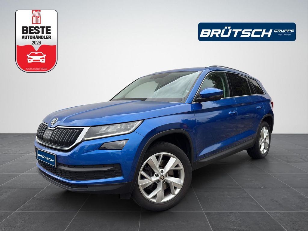 Image of Skoda Kodiaq