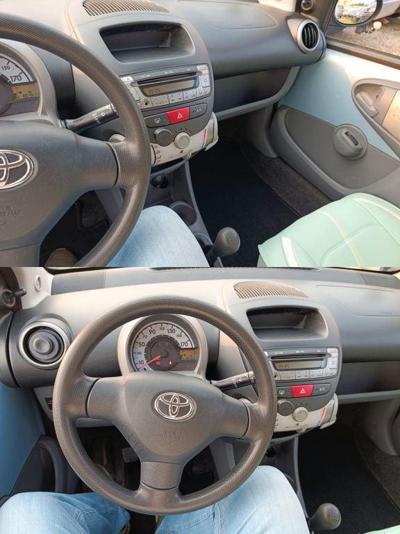Toyota Aygo (X) Aygo AYGO City*KLIMA*TÜV*NUR 86TKM*TÜV10.2026*