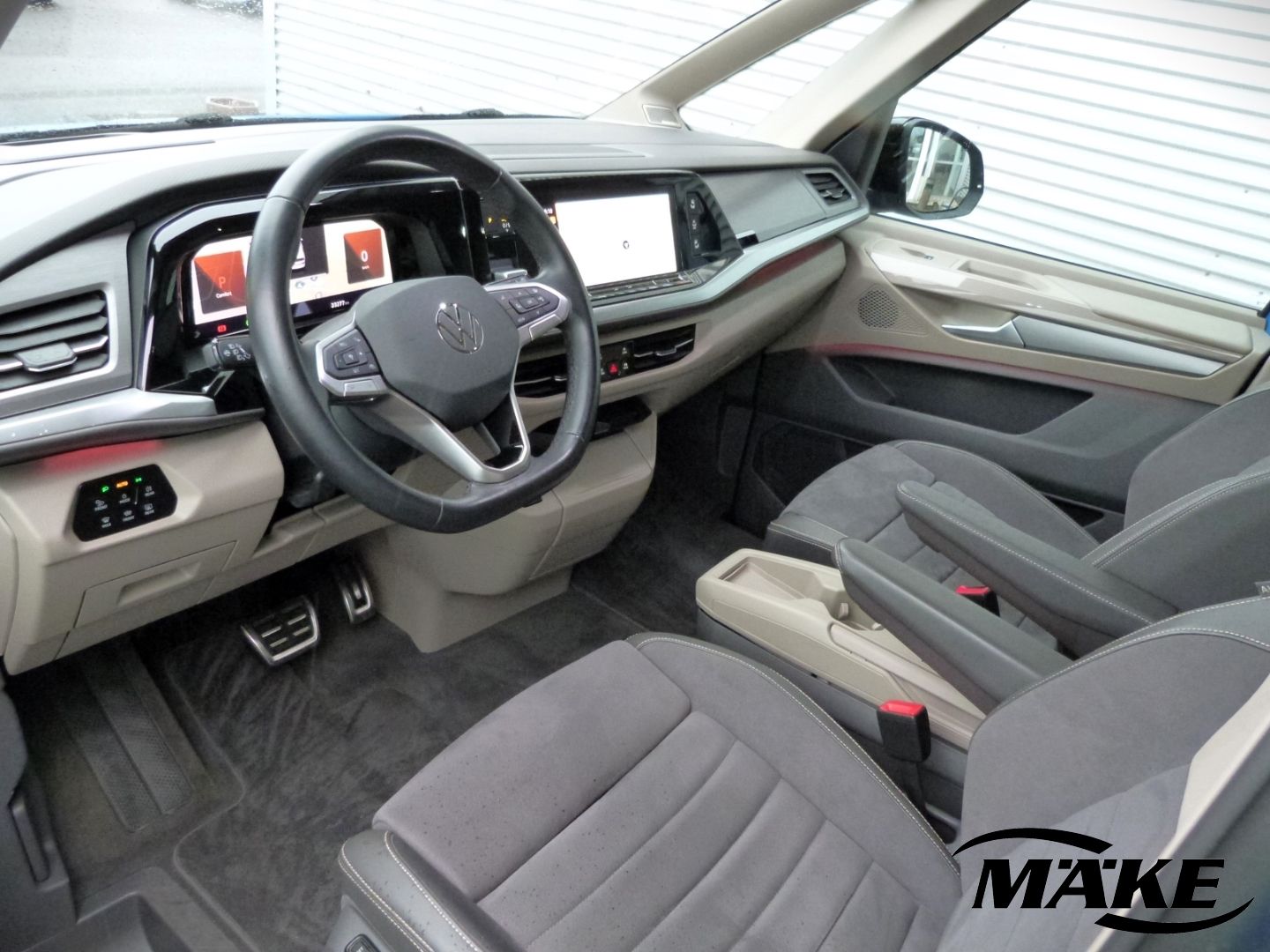 T7 Multivan 2.0 TDI Style lang  DCC, AHK, Standh