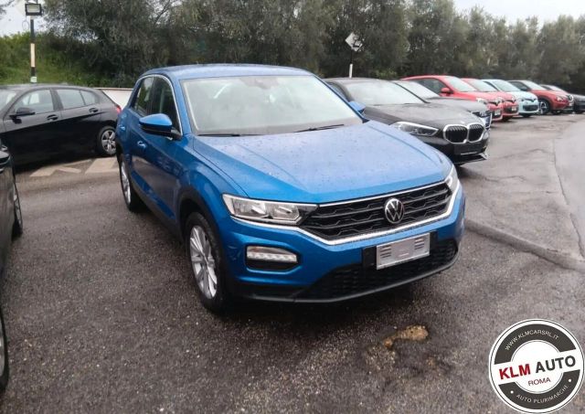 Volkswagen T-Roc 1.0 TSI pronta consegna e visib