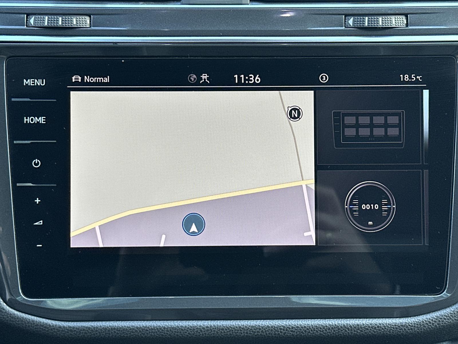 Volkswagen Tiguan Allspace Elegance 2.0 TDI DSG 4M NAV+LED, миниатюра 20