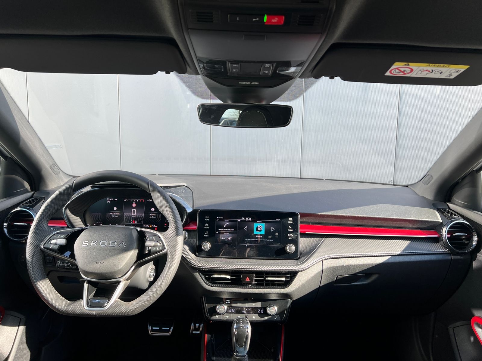 Fahrzeugabbildung SKODA Fabia Monte Carlo 1.5 TSI DSG *LED, ACC, SmartLi