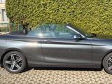 BMW 230i Steptronic Cabrio Luxury Line  - scheckheftgepflegte BMW 230