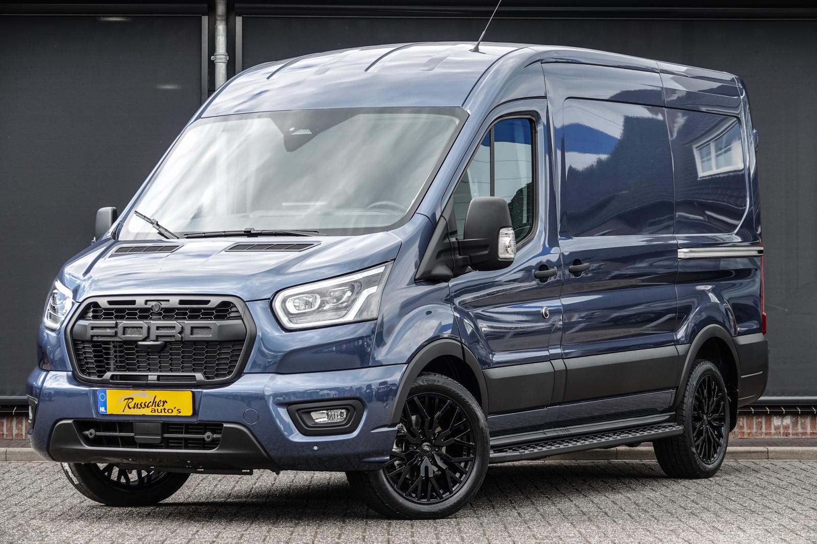 Ford Transit L2H2 | 130Ps A8 Aut. | Raptor Edition | 