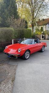 Alfa Romeo Spider 2000 Fastback - Alfa Romeo Spider: Fastback