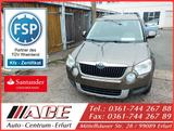 Skoda Yeti 2.0 TDI 4x4 AllDrive*Sitzh*PDC* - Skoda Yeti in Erfurt