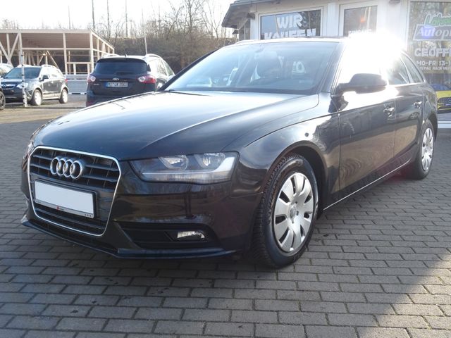 Audi A4 Avant Ambition