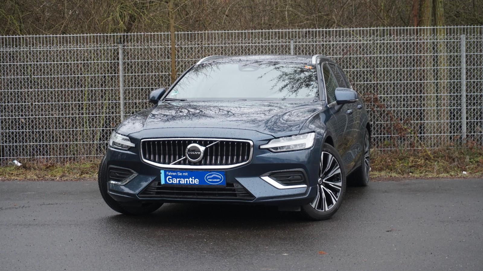 Volvo V60 B4 Plus Bright PilotAss/Cam/TWA/Key/Facelift