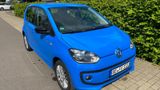 Volkswagen up! 1.0 EcoFuel BMT cup up! cup up! BlueMoti...