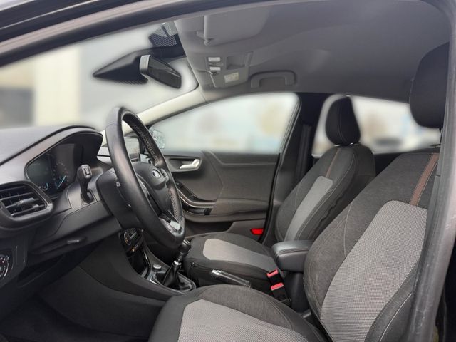 Puma 1.0 EcoBoost Titanium X S