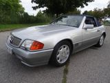 Mercedes-Benz SL 300 - 24, R129, Bj 3/1992, Hard-/Softtop