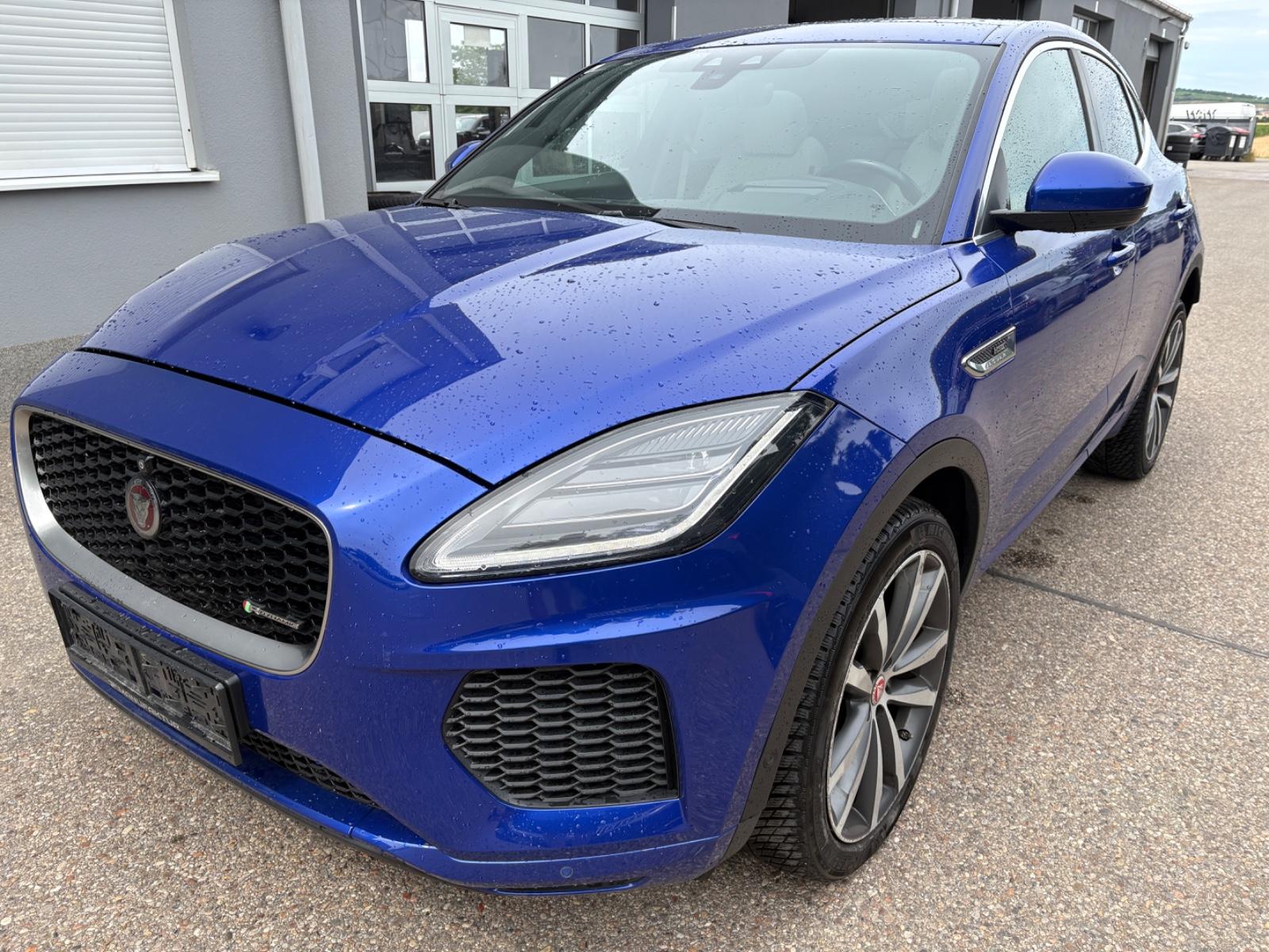 Jaguar E-Pace D240 R-DYNAMIC HSE 4WD Auto