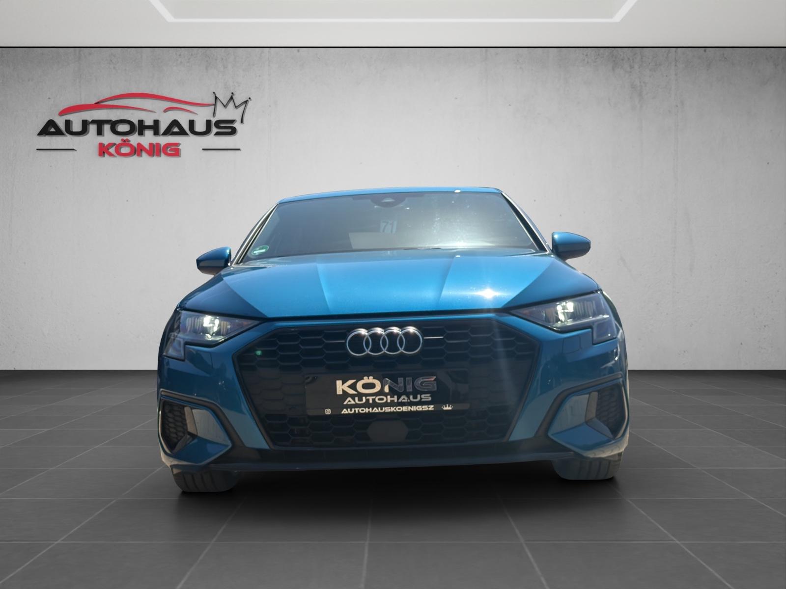 Audi A3 Limousine 35 TFSI advanced S Line*StzHz*Virtu