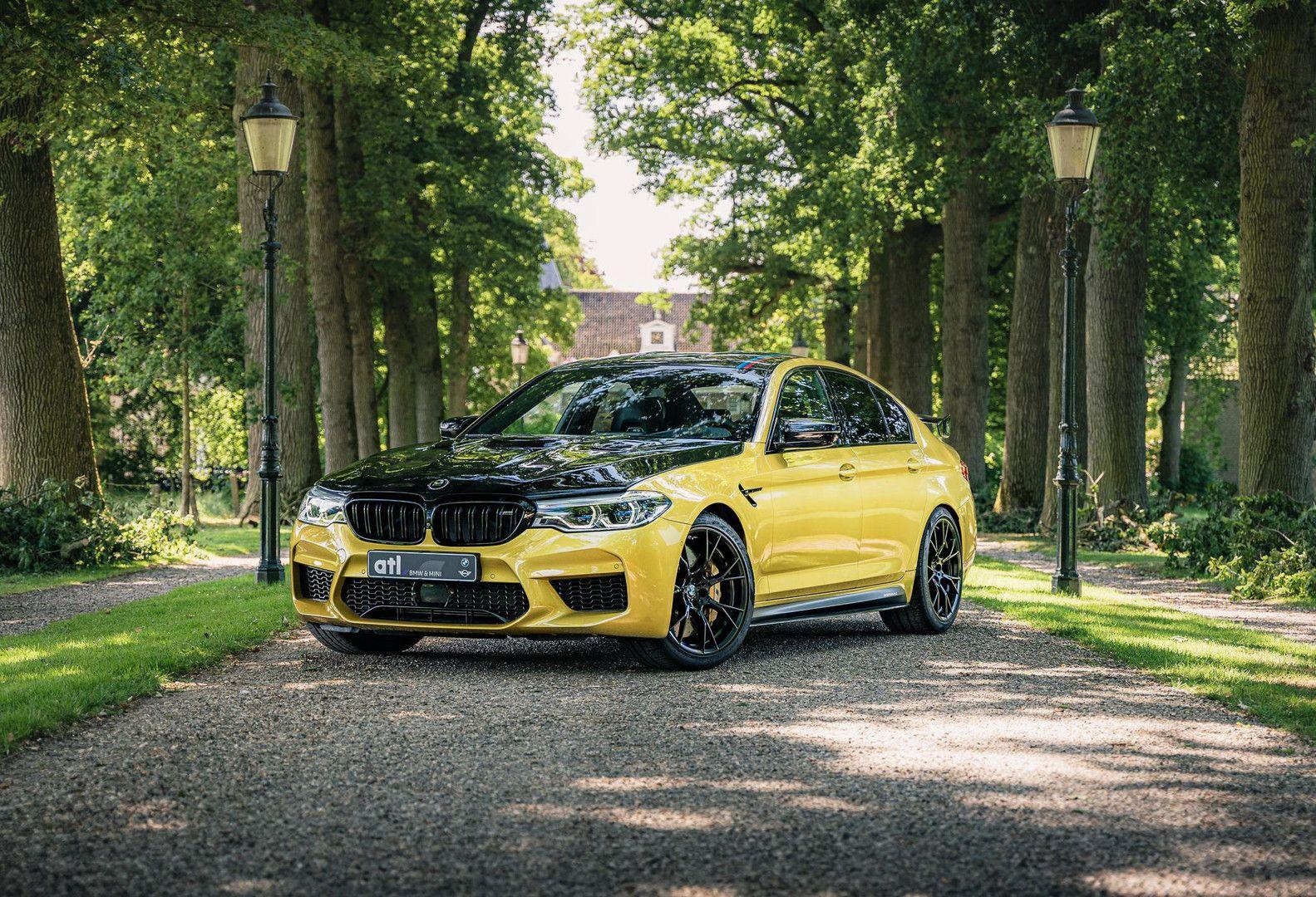 BMW M5 5-serie G-Power G5M B-TURBO - 740PK G-Power G