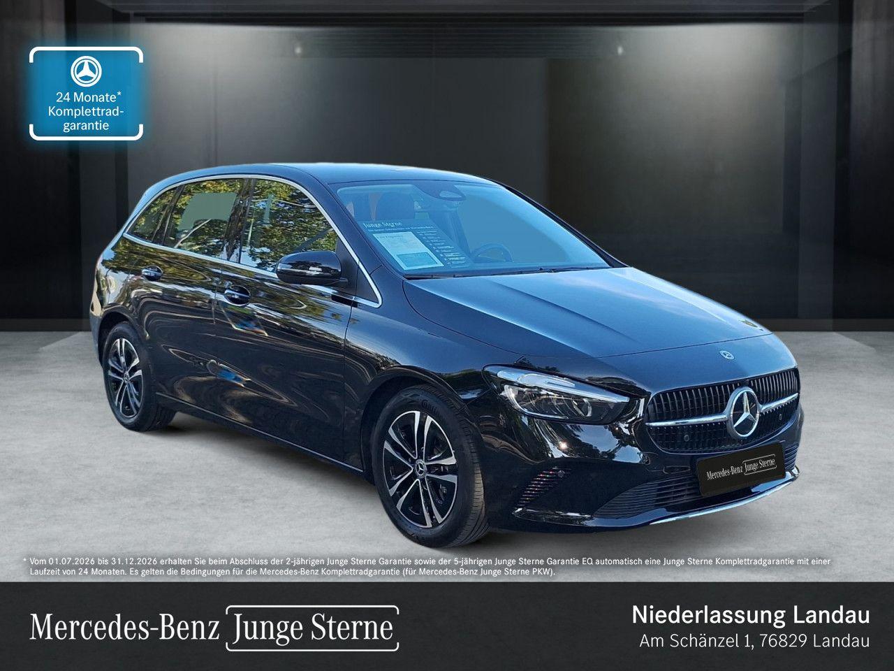 Mercedes-Benz B 200 Progressive/AdvPak/MBUX/ParkPak/Rükam