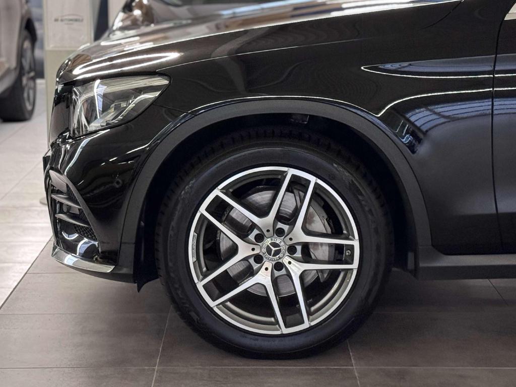 Mercedes-Benz GLC 250