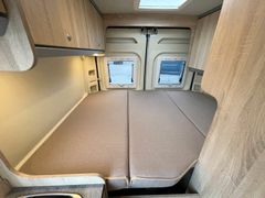 Clever Tour 540 | Markise, RFK, Fahrradträger |Gepflegt