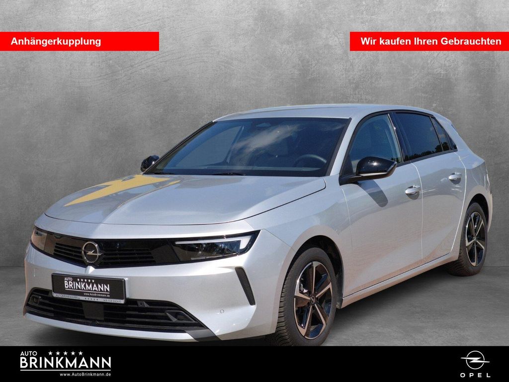 Image of Opel Astra