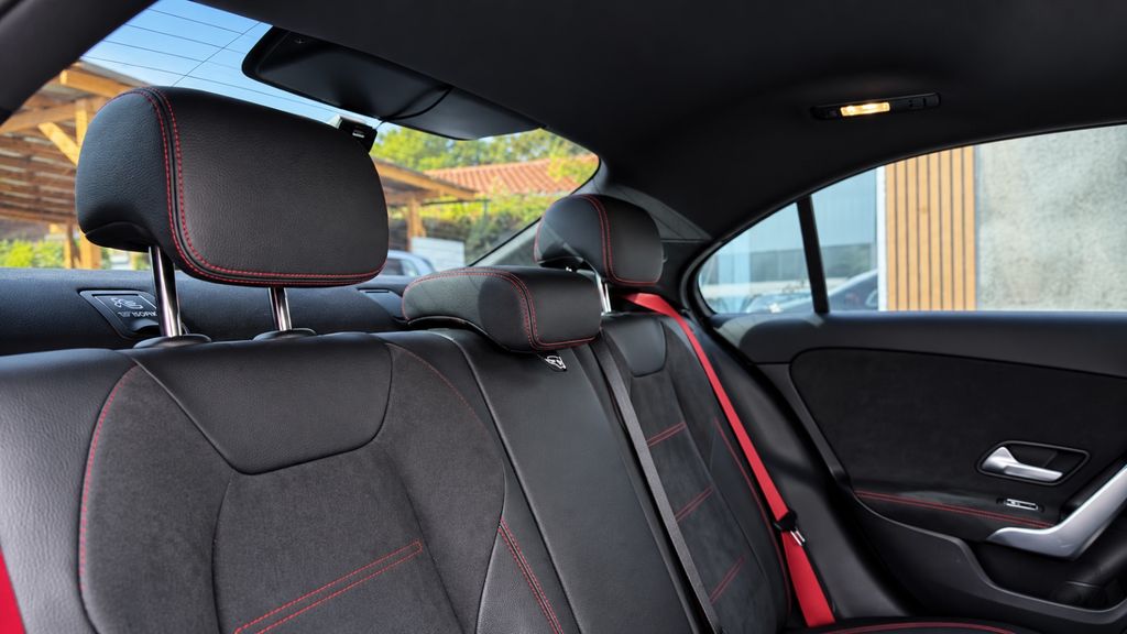 Mercedes-Benz A 35 AMG – Bild 21