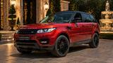 Land Rover Rover Sport|PANORAMA-DACH|AHK|SHZ||NAVI|LEDER| - Land Rover Range Rover Sport aus 2014 mit Diesel-Antrieb: Geländewagen