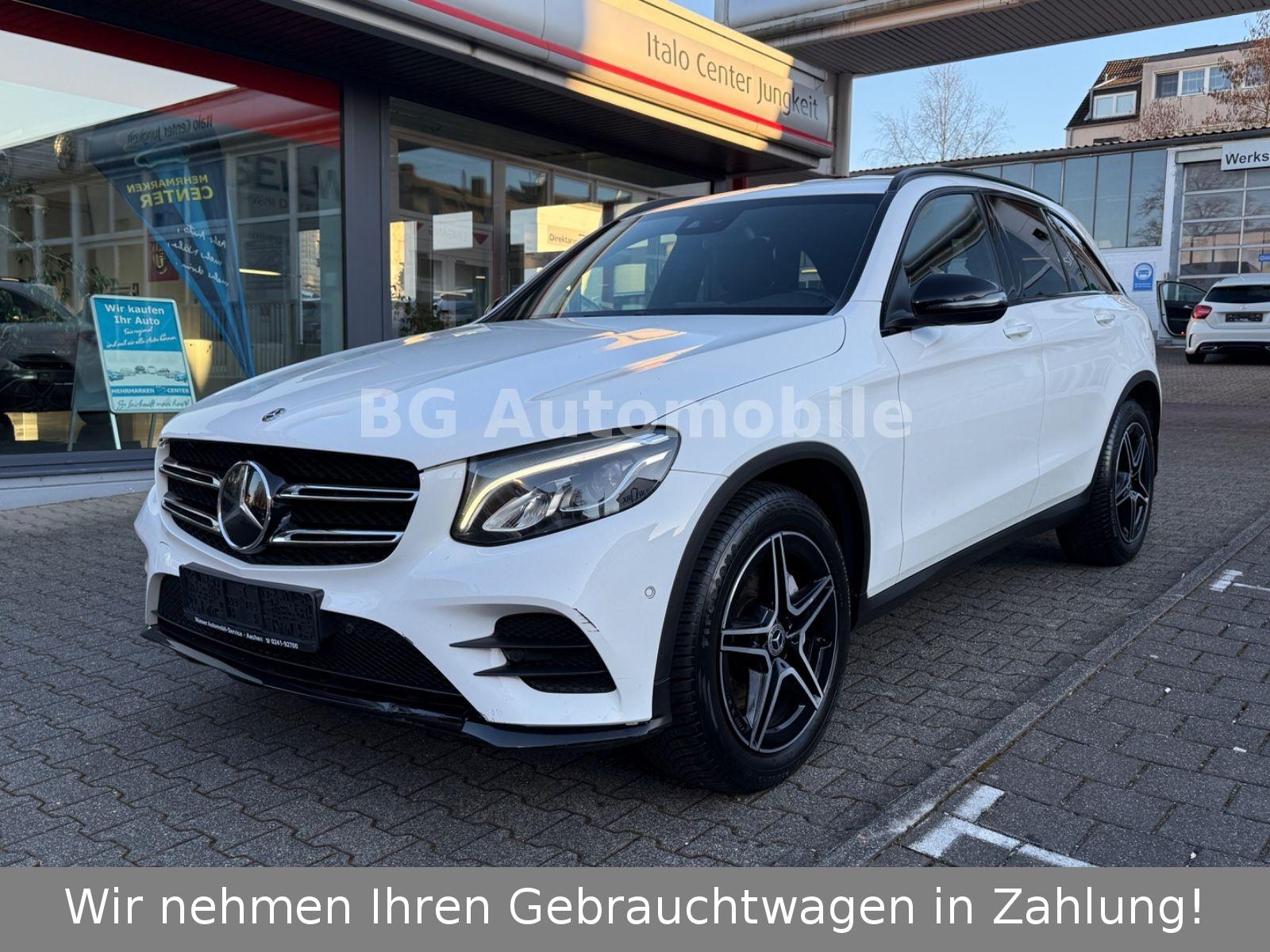 Mercedes-Benz GLC 250 d 4Matic *Automatik*Euro6*