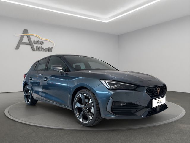 Cupra Leon 2.0TSI DSG PANO MATRIX CARPL KESSY KAM AMBI