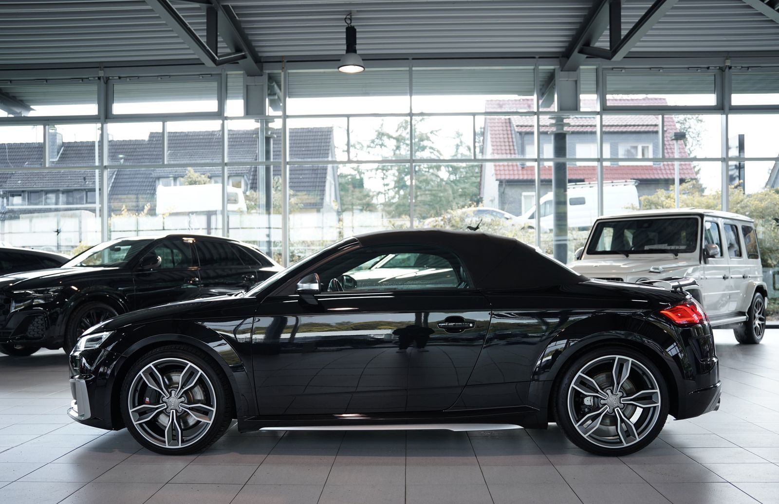 Audi Tts