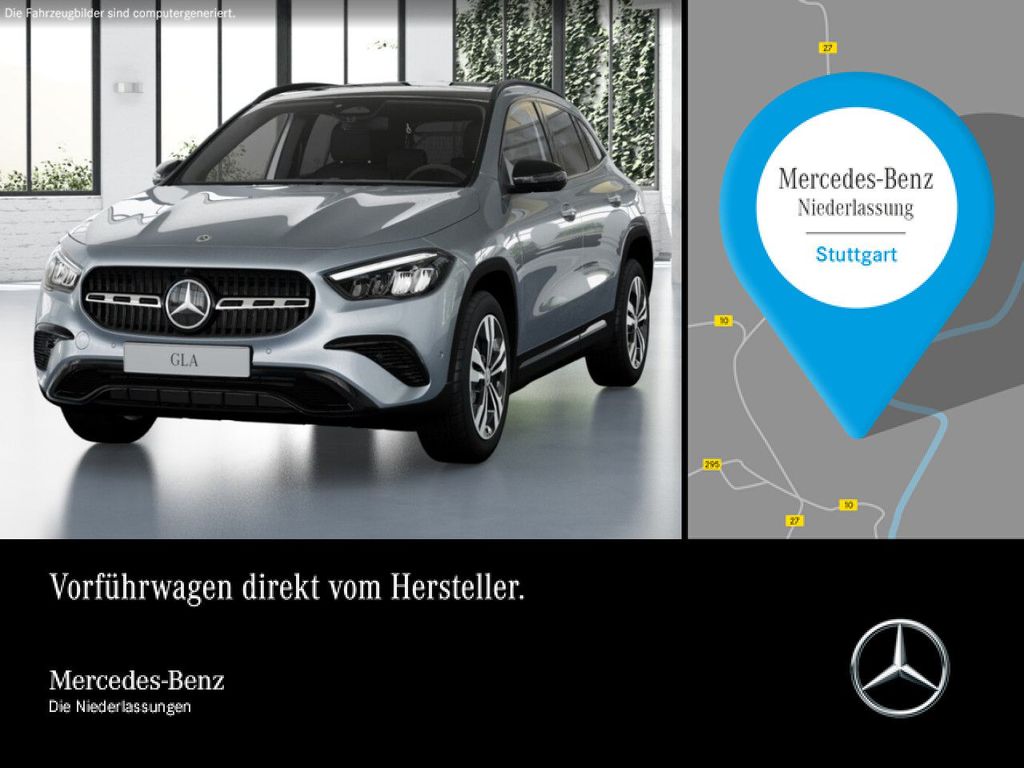 Image of Mercedes-Benz GLA 220