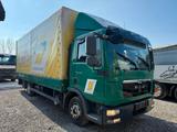 MAN TGL 8.820 / 7,49 t /Pritsche 6,5 m/Laderampe/BL - MAN T 5 7