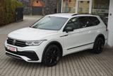 Volkswagen Tiguan Allspace 2.0 TSI R-Line 4Motion ACC AHK - VW Tiguan Allspace in Leipzig