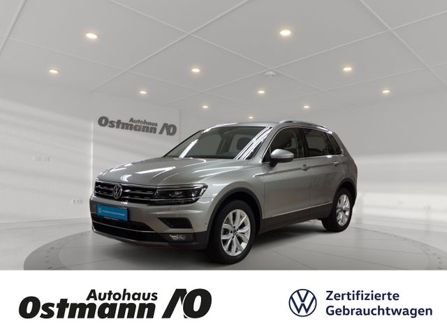 Volkswagen Tiguan 2.0TDI 4Motion Highline *Navi*Standh*