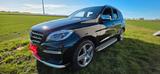 Mercedes-Benz ML 63 AMG 4MATIC AMG evtl. Inzahlungsnahme  - Mercedes-Benz ML aus dem Jahr 2012