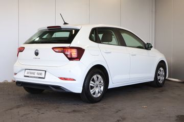 Volkswagen Polo VI 1.0 MPI AID+FRONT+LANE+LED