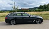 BMW 525d Touring A - - BMW 525 Gebrauchtwagen in Stuttgart