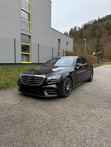 Mercedes-Benz Mercedes S 560 L 4MATIC AMG Line | 2018 | - Mercedes-Benz S 560 von privat