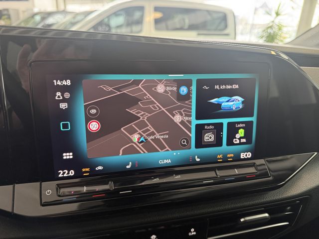 Volkswagen Caddy Maxi eHYBRID DSG STYLE LED ACC KAM 7SITZ