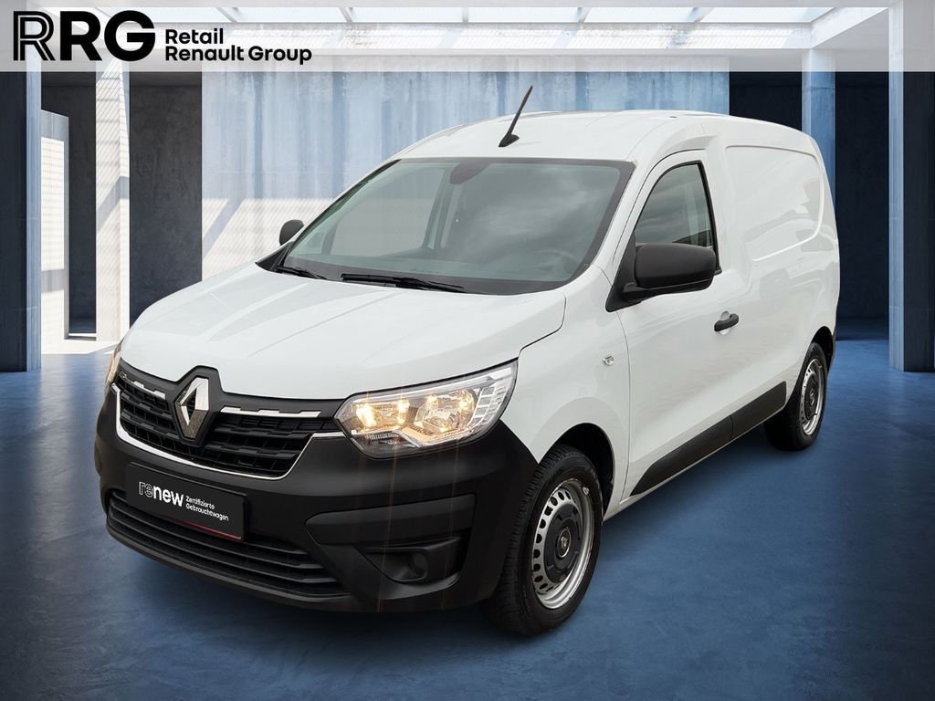 Renault Express Extra dCi 75 Klima Allwetter Trenngitter