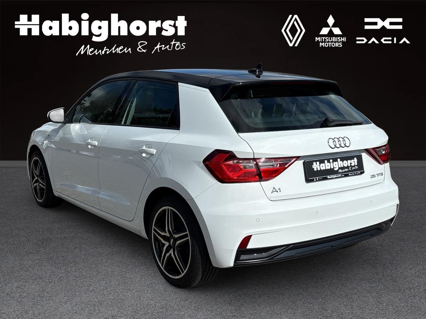Audi A1 advanced TFSI 1.0 Sportback t Apple CarPlay