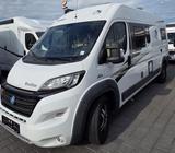 Knaus BoxStar ME SAT + TV, AHK, Markise - Offers