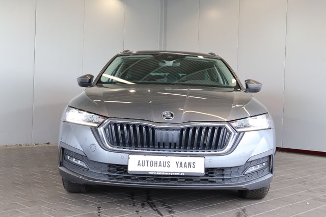 Skoda Octavia 2.0 TDI Tour AID+KEY+LANE+LED+CARPLAY