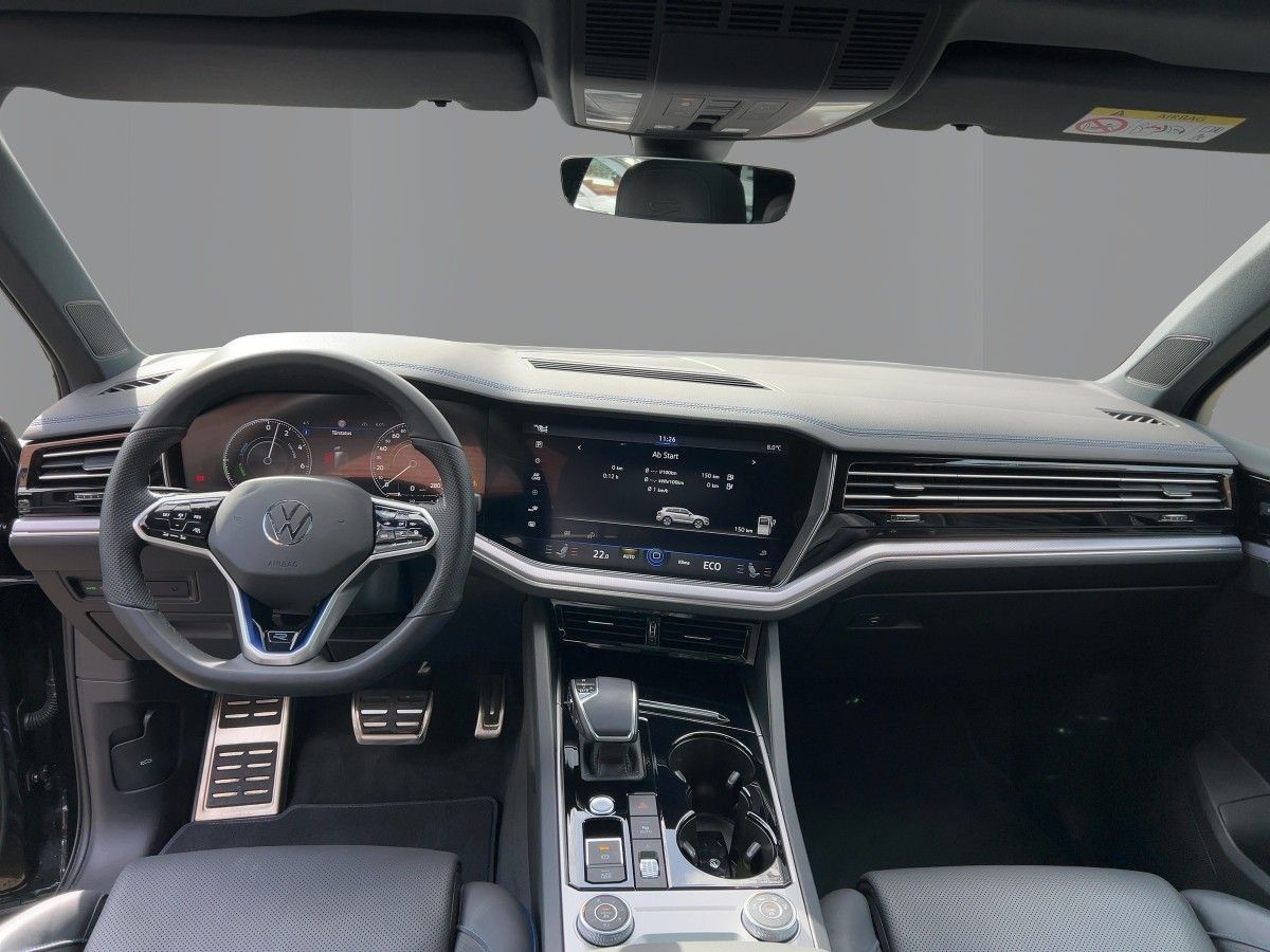 Volkswagen Touareg - Bild 12