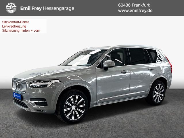 Volvo XC90 B5 AWD 7 Sitzer Plus-Bright Aut Glasd 360°