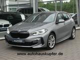 BMW 118  i M Sportpaket DKG°LED°Parkass.+Cam-BMW-SHg - BMW 1er Reihe: M Sportpaket