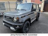 Suzuki Jimny Allgrip Horizon nur 6 km AHK MwSt. - gebrauchte Suzuki Jimny aus dem Jahr 2024