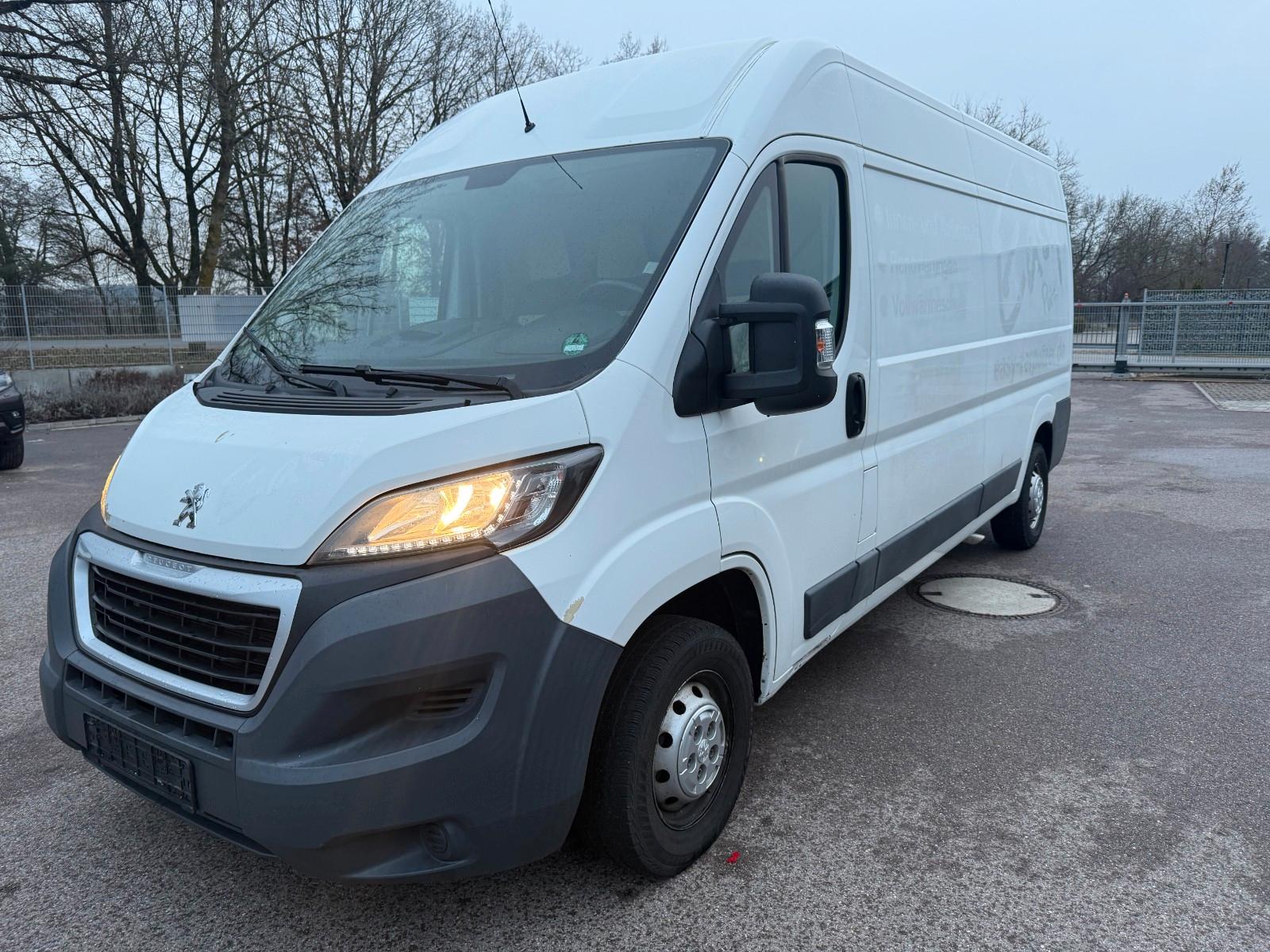 Peugeot Boxer Kasten 335 L3H2 Pro BlueHDi 130*KLIMA*