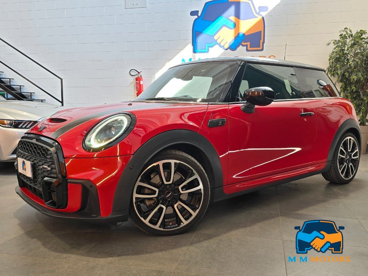 MINI Mini 3 Porte Cooper S JCW 2.0 Twin Power Turbo