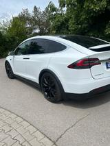 Tesla Model X90D - gebrauchte Tesla SUV & Geländewagen