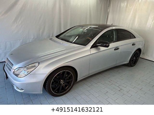 Mercedes-Benz CLS 350/LED/Navi/Leder
