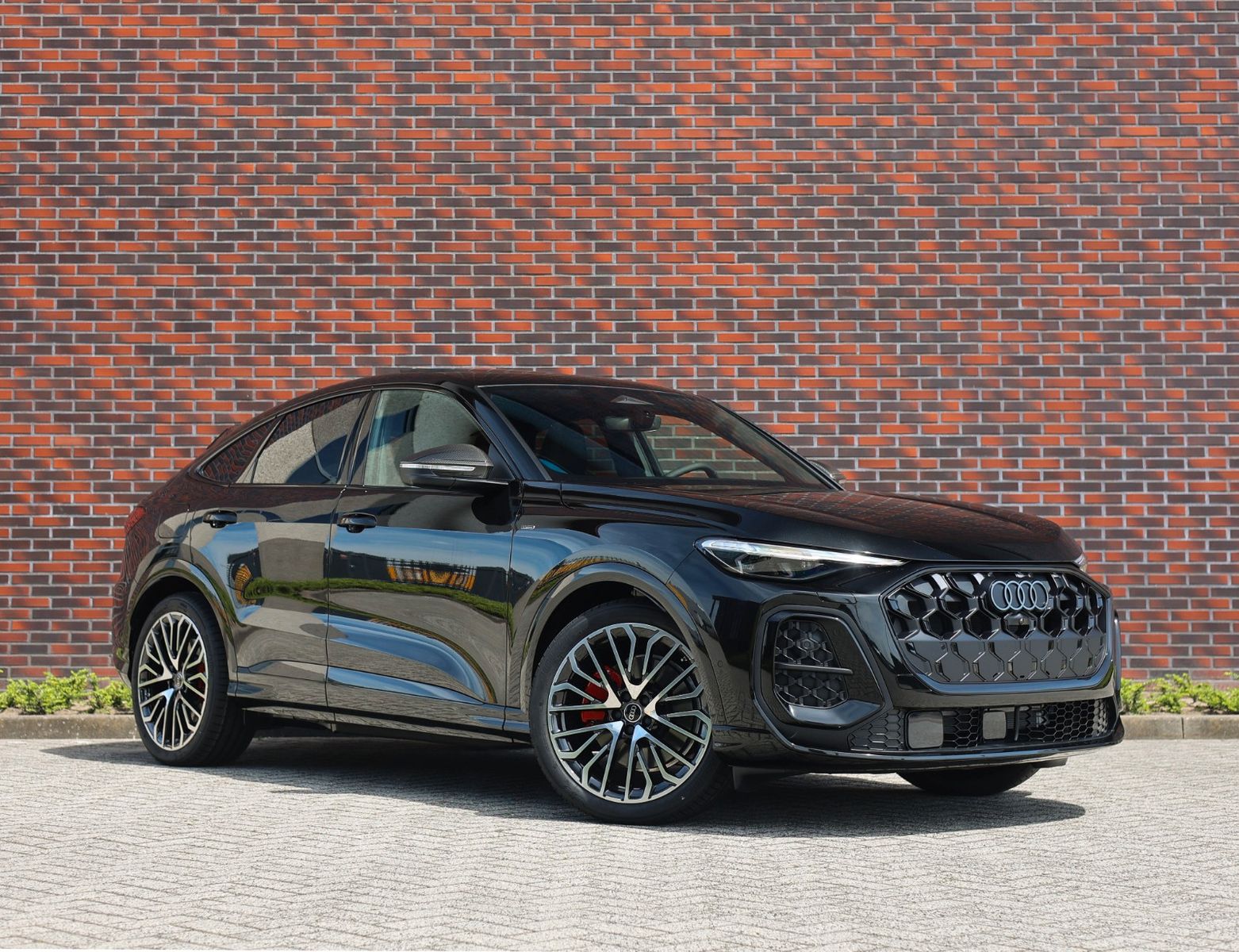 Audi Q5 Sportback e-hybrid quattro